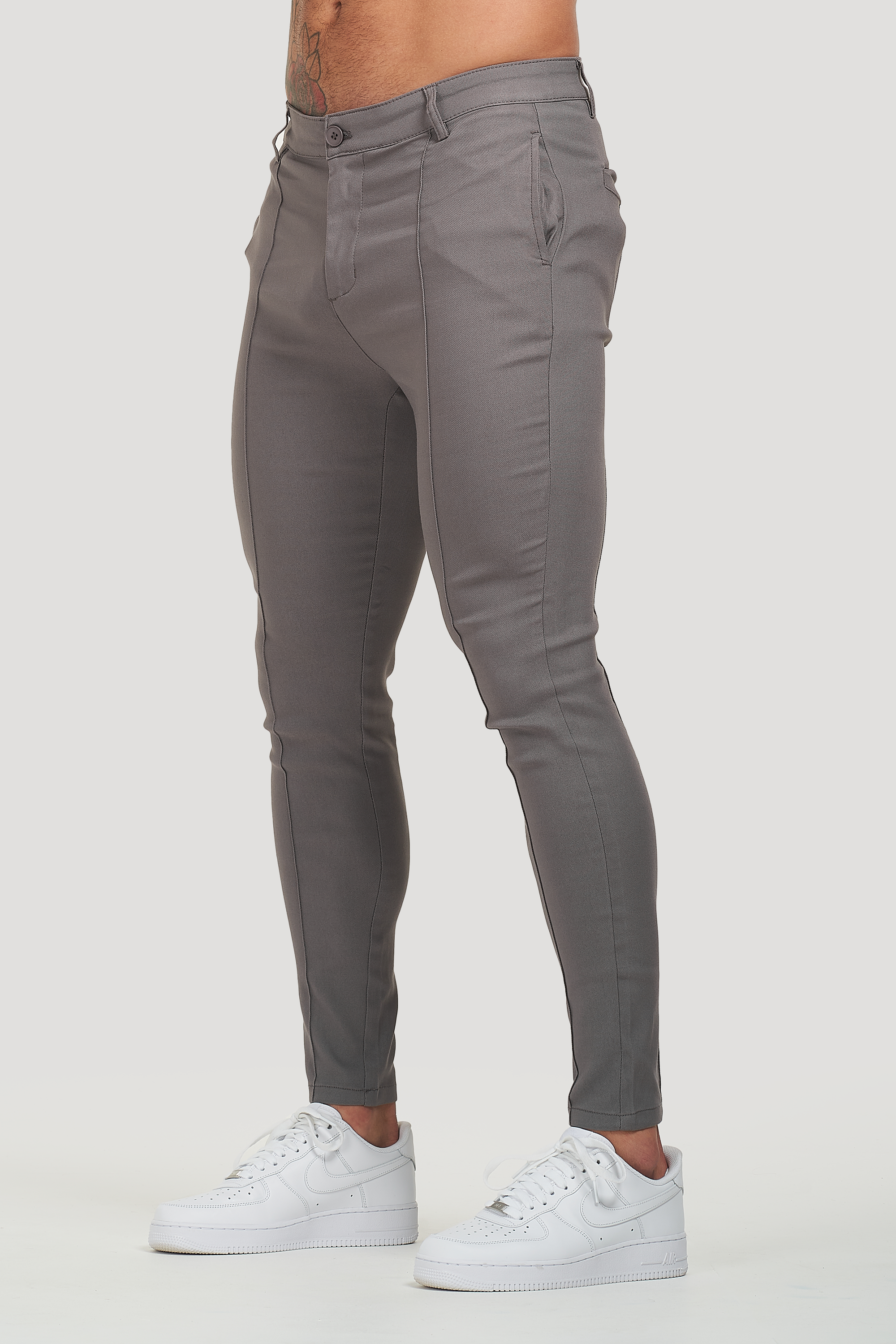 THE VOCO TROUSERS 2.0 - GREY