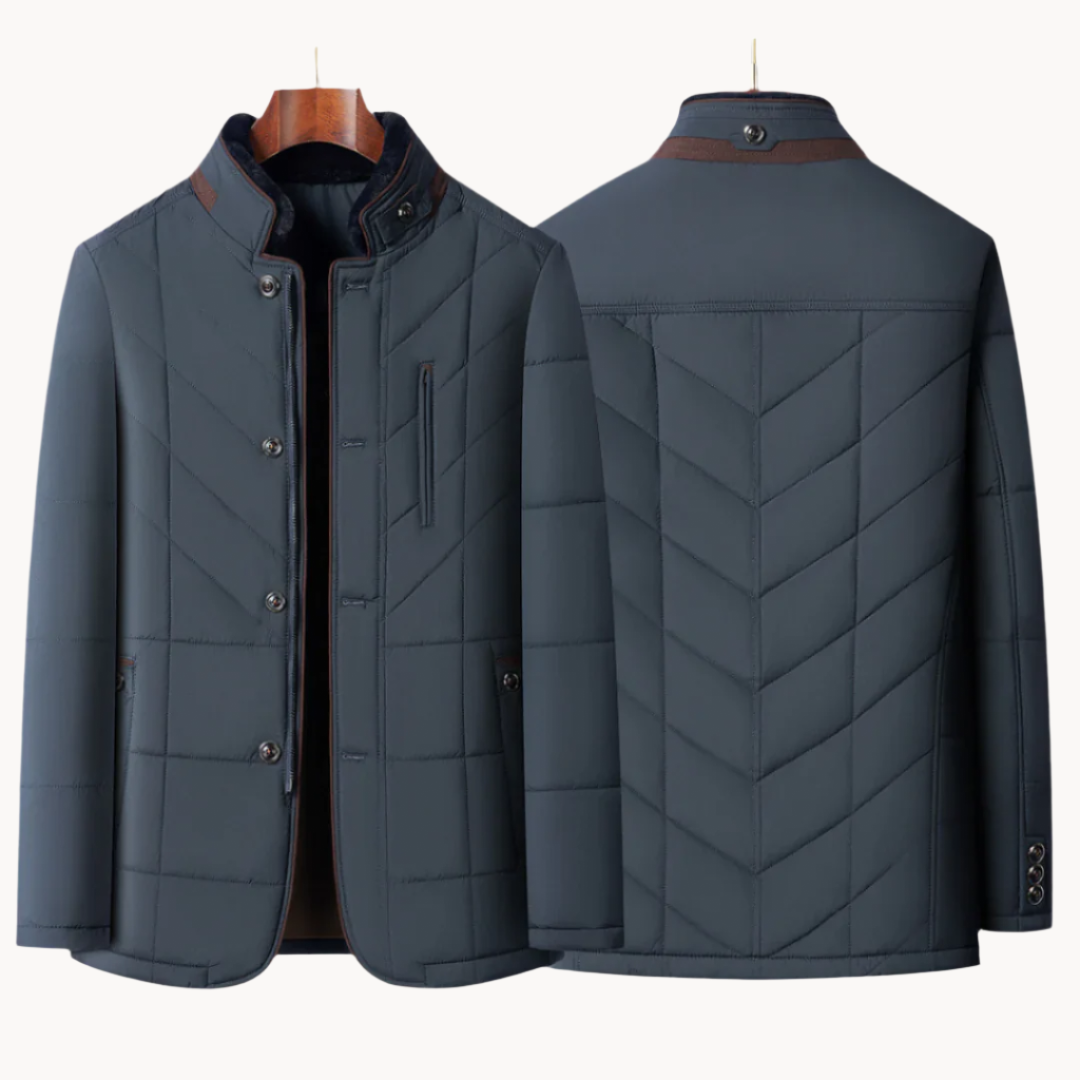 NOAH - WINTER JACKET WITH HIGH NECK