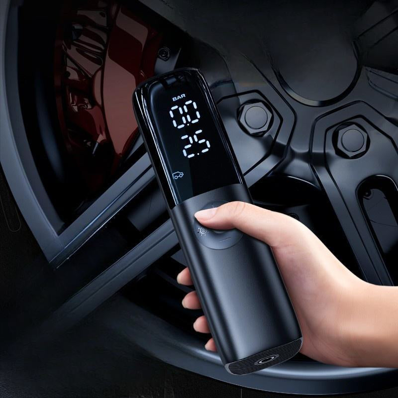 Electric Portable Tire Inflator