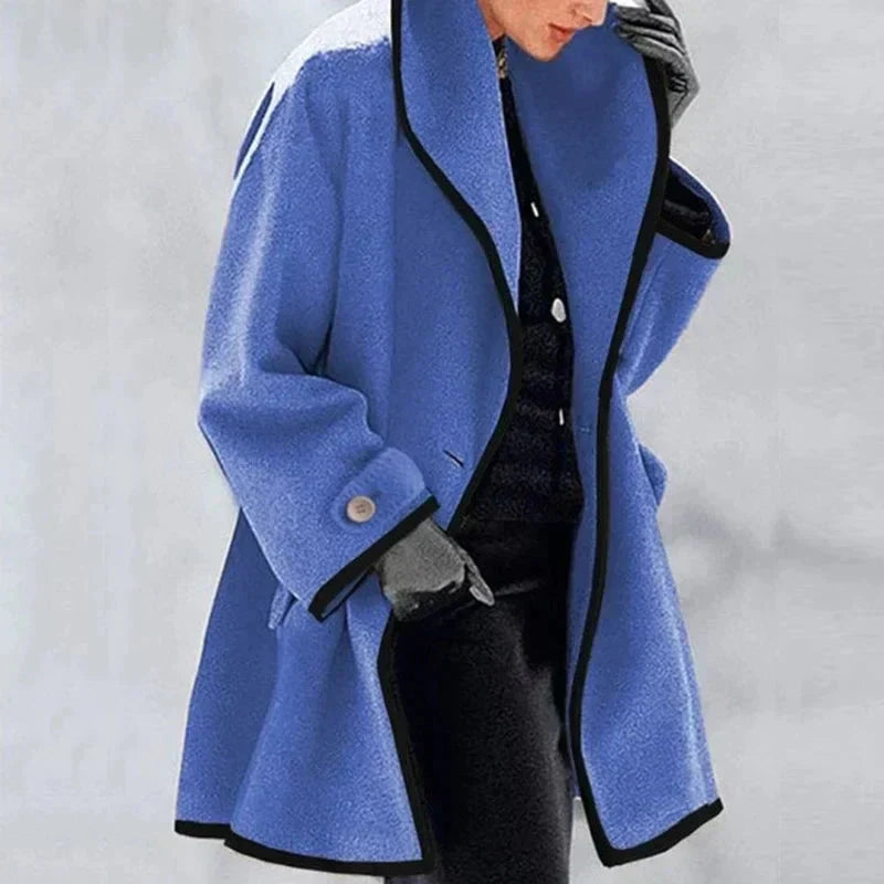 Maria™ | Trendy and elegant fleece jacket