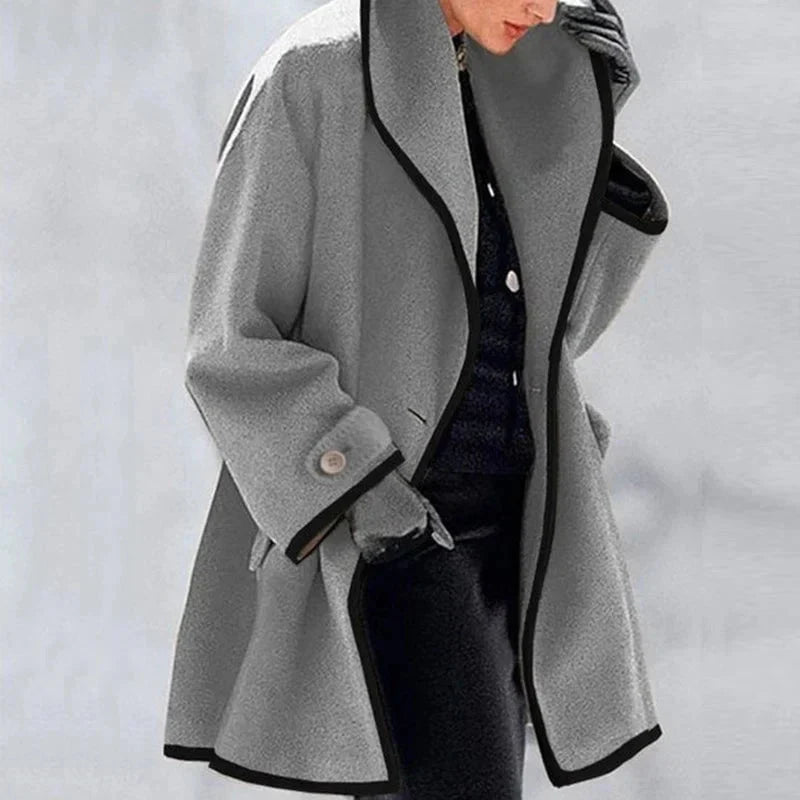 Maria™ | Trendy and elegant fleece jacket