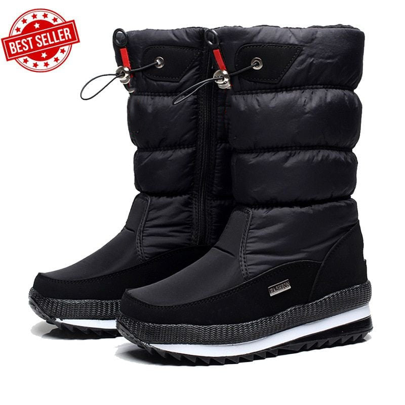 Snow winterboots