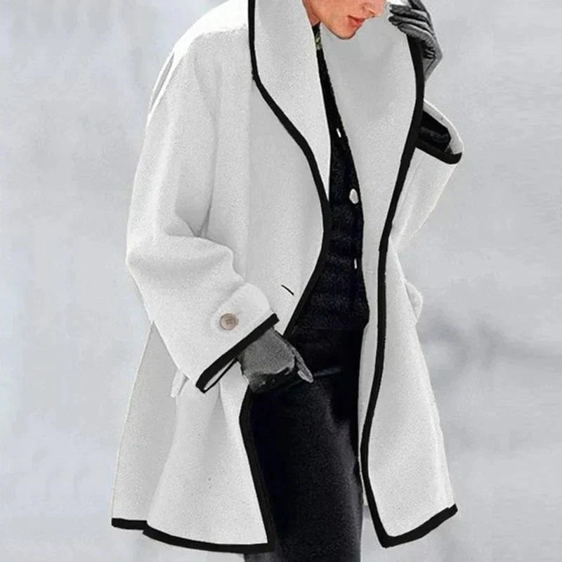 Maria™ | Trendy and elegant fleece jacket